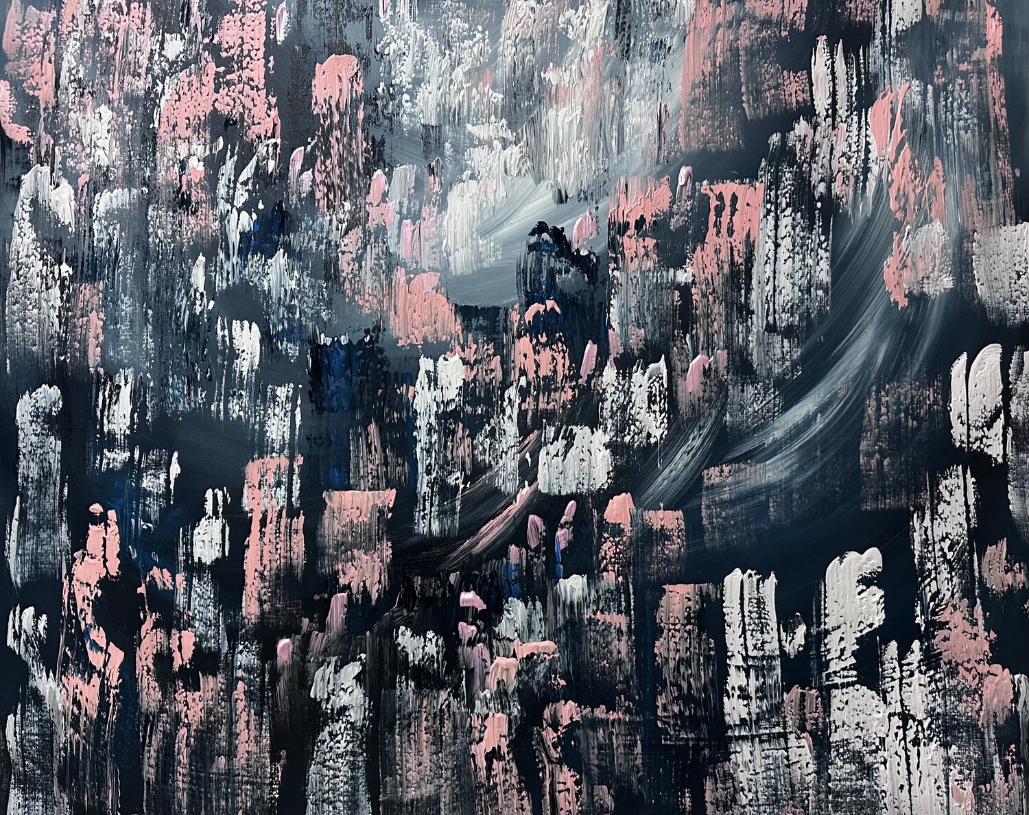 Baleen Dreams Alanah Jarvis Original painting for sale