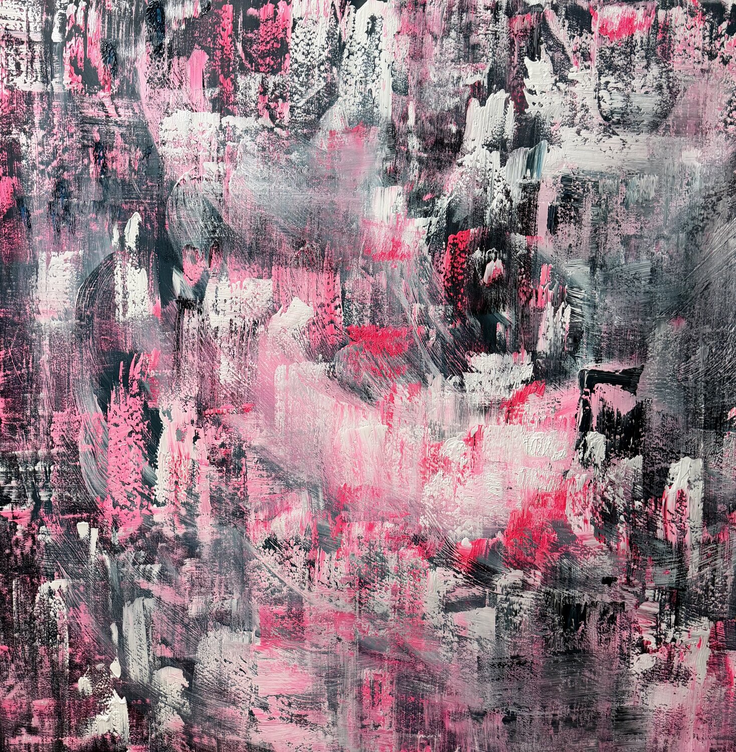 Forecast is Fabulous Alanah Jarvis Original painting for sale