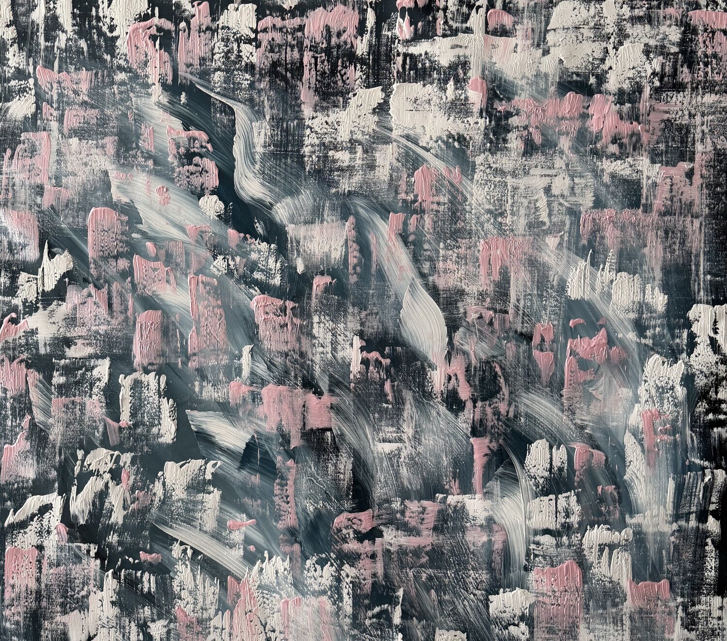 Mind Momentum Alanah Jarvis Original painting for sale