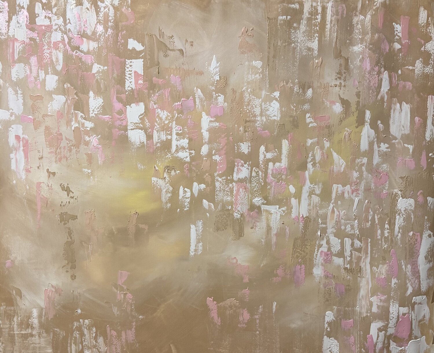 Salt in the Sunlight Alanah Jarvis Original painting for sale
