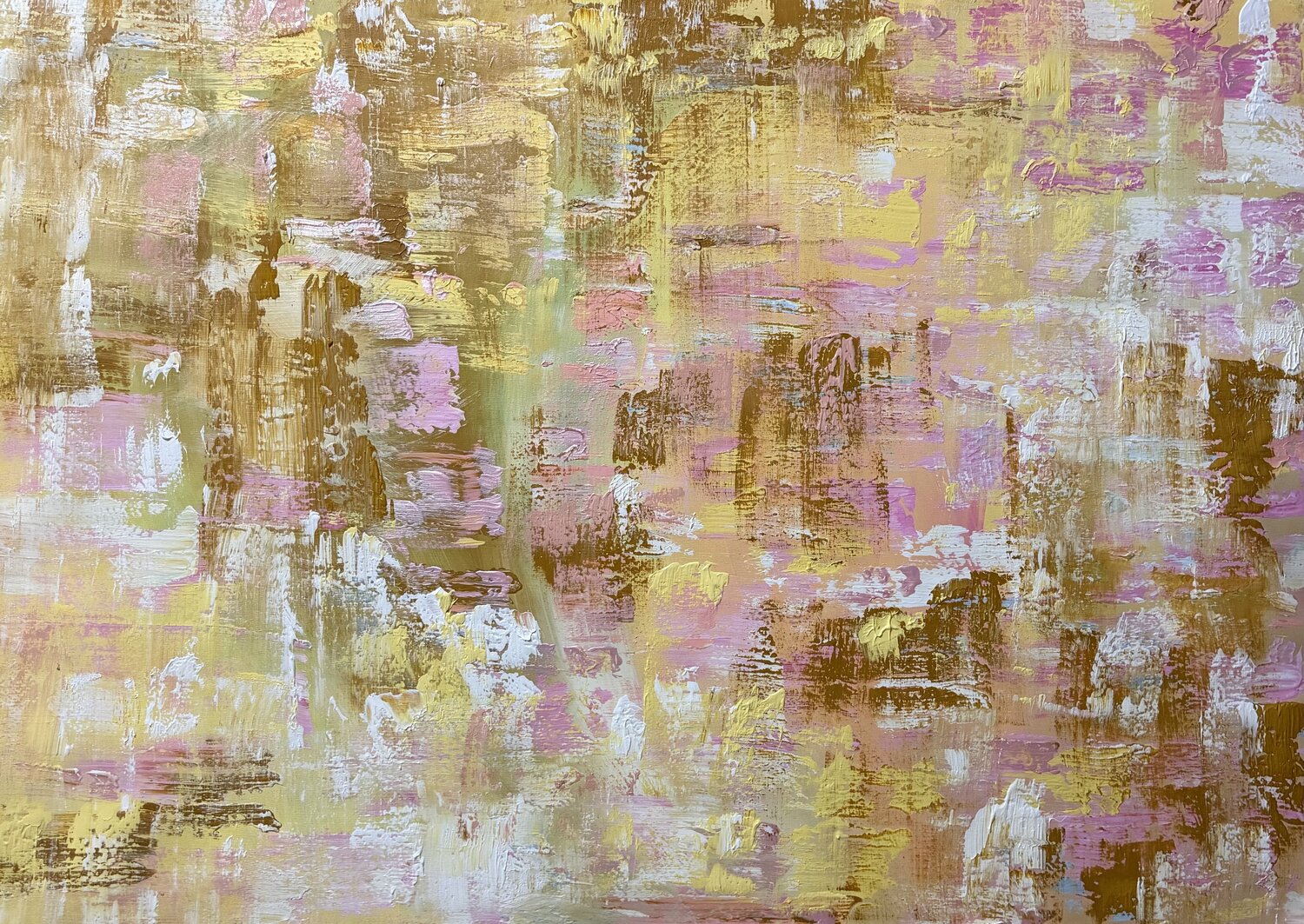 This Must Be Happiness Alanah Jarvis Original painting for sale