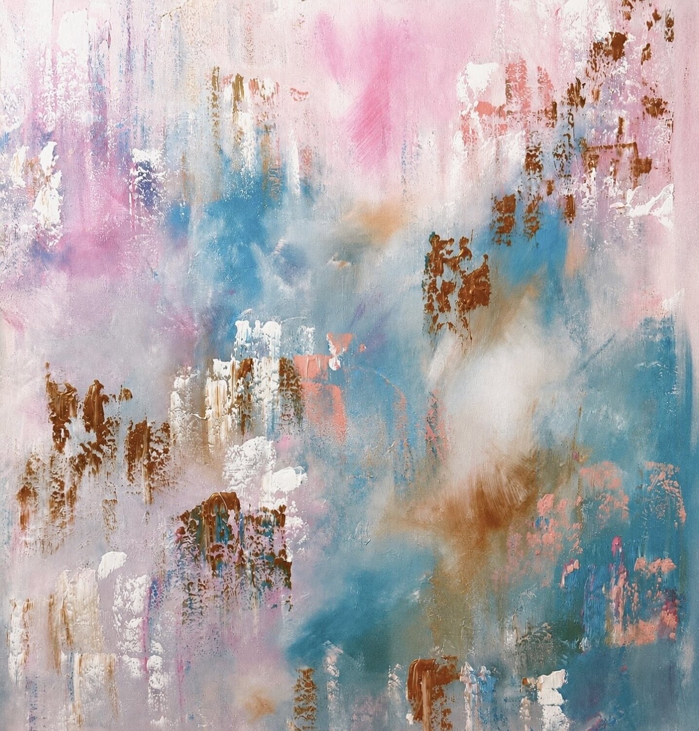 Joy Always Finds A Way Alanah Jarvis Original painting for sale