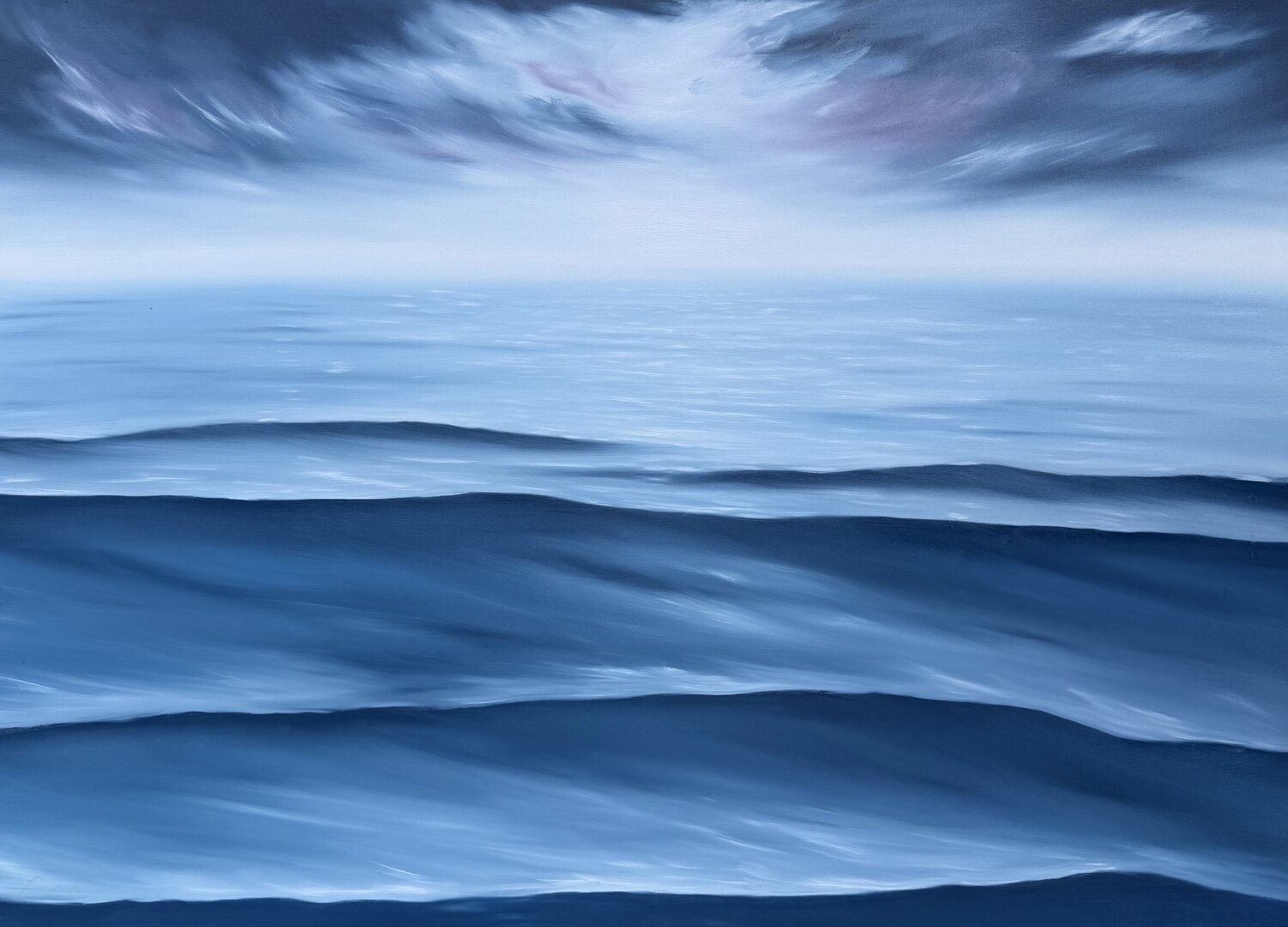 Open Perspective Alanah Jarvis Original painting for sale
