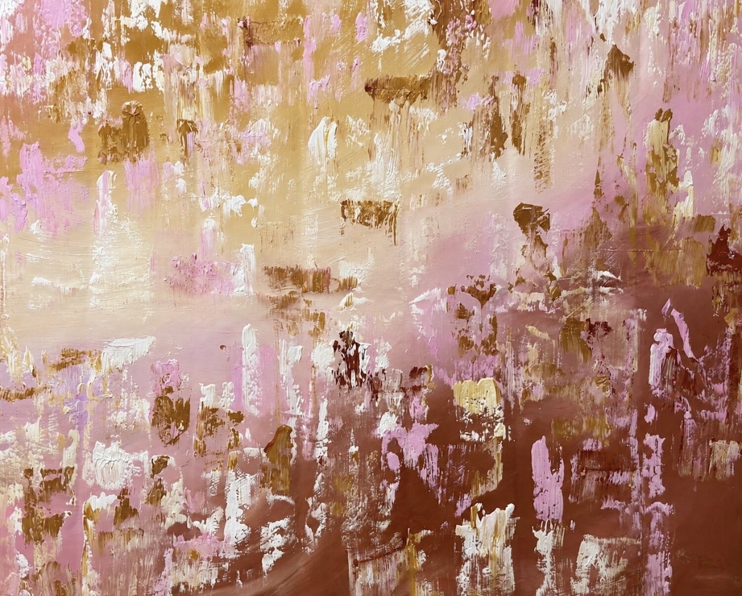 So Much to Love Alanah Jarvis Original painting for sale