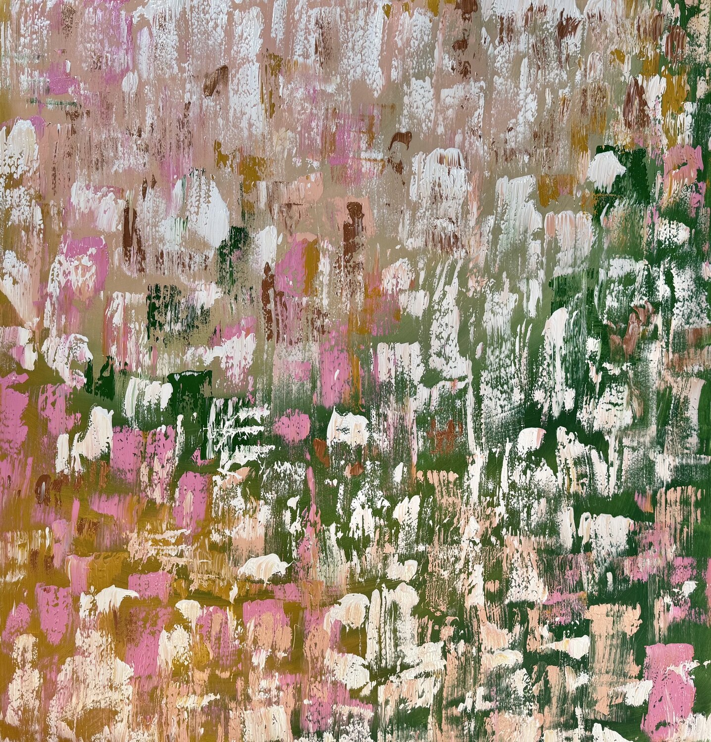 Dreams That Grow Wild Alanah Jarvis Original painting for sale