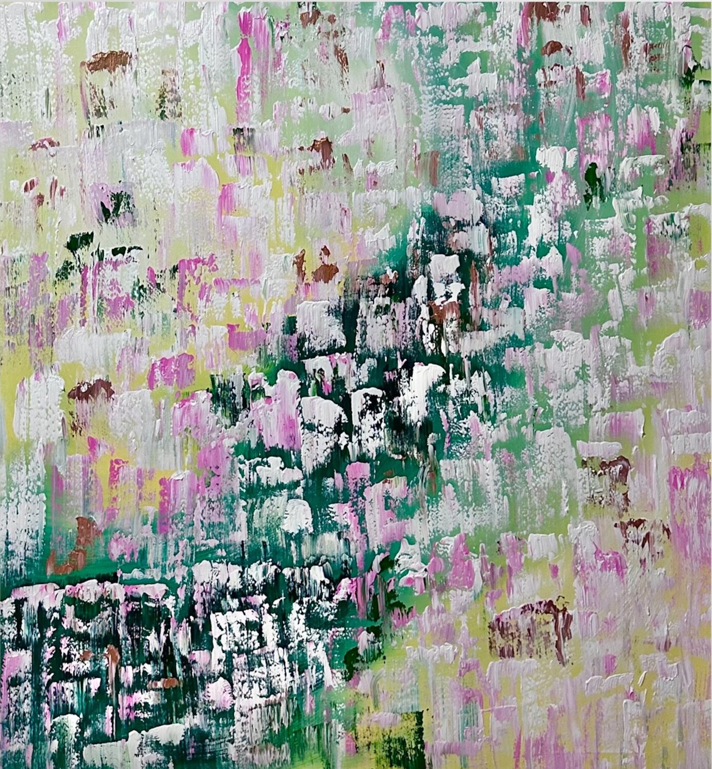 Awaken into Light Alanah Jarvis Original painting for sale