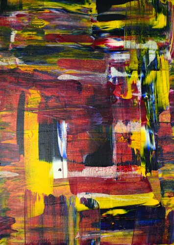 Abstract No. 568 by Udo von Gelden, Painting for Sale on Select