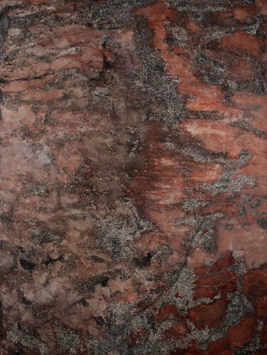 Auf dem Weg sein by Petra Knauer, Painting for Sale on Select