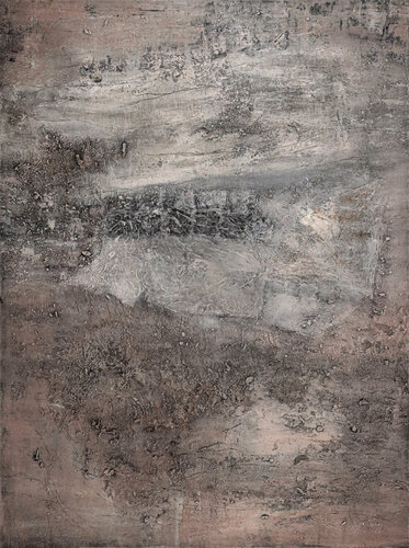 Ein Zeichen weht ... (R.M. Rilke) by Petra Knauer, Painting for Sale on Select