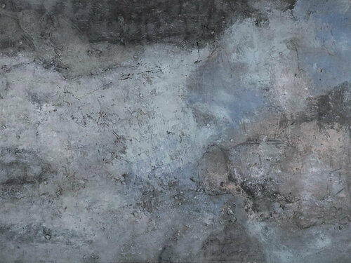 Dem Wesentlichen auf der Spur II by Petra Knauer, Painting for Sale on Select