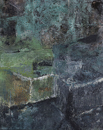 Angkor Wat II by Petra Knauer, Painting for Sale on Select