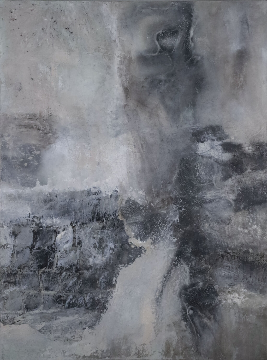 Rastlos Petra Knauer Original painting for sale