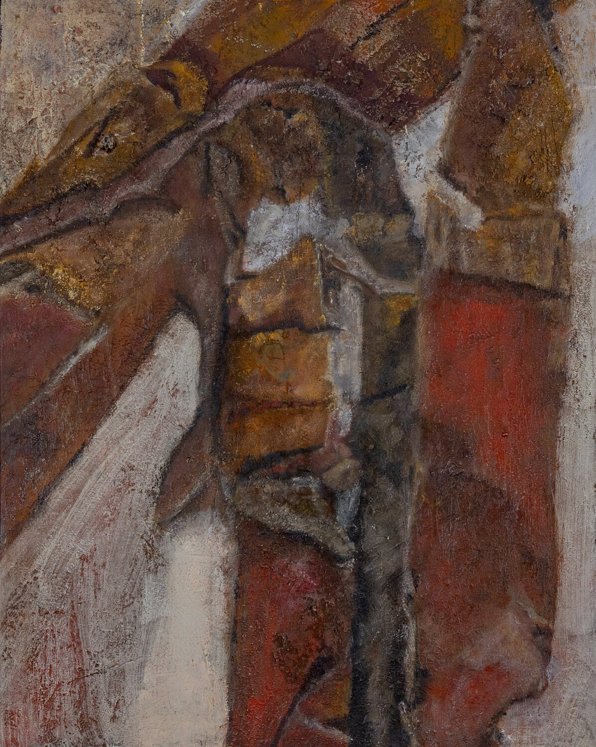Just Remember Petra Knauer Original painting for sale