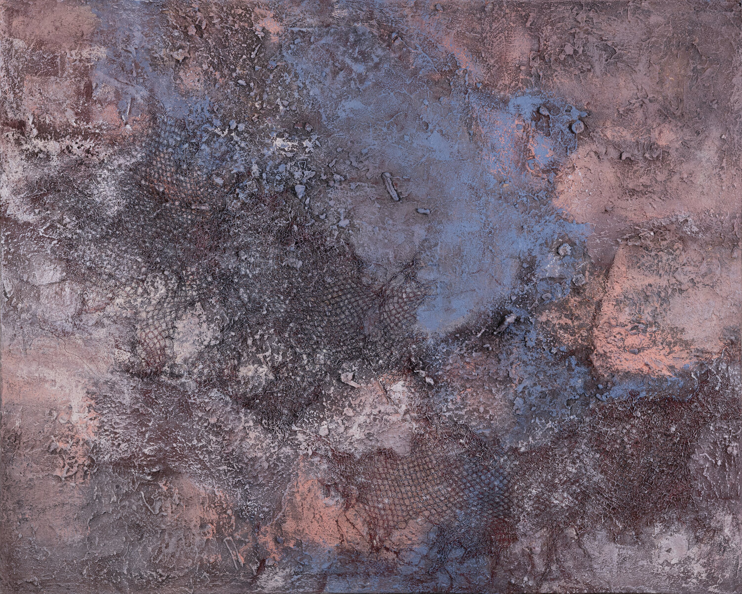 Pfützen-Poesie Petra Knauer Original painting for sale