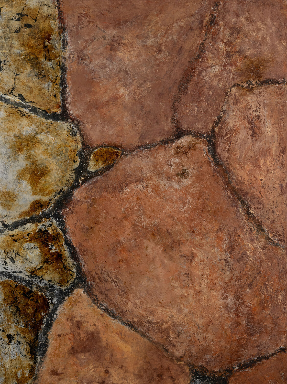 Menschlich Petra Knauer Original painting for sale