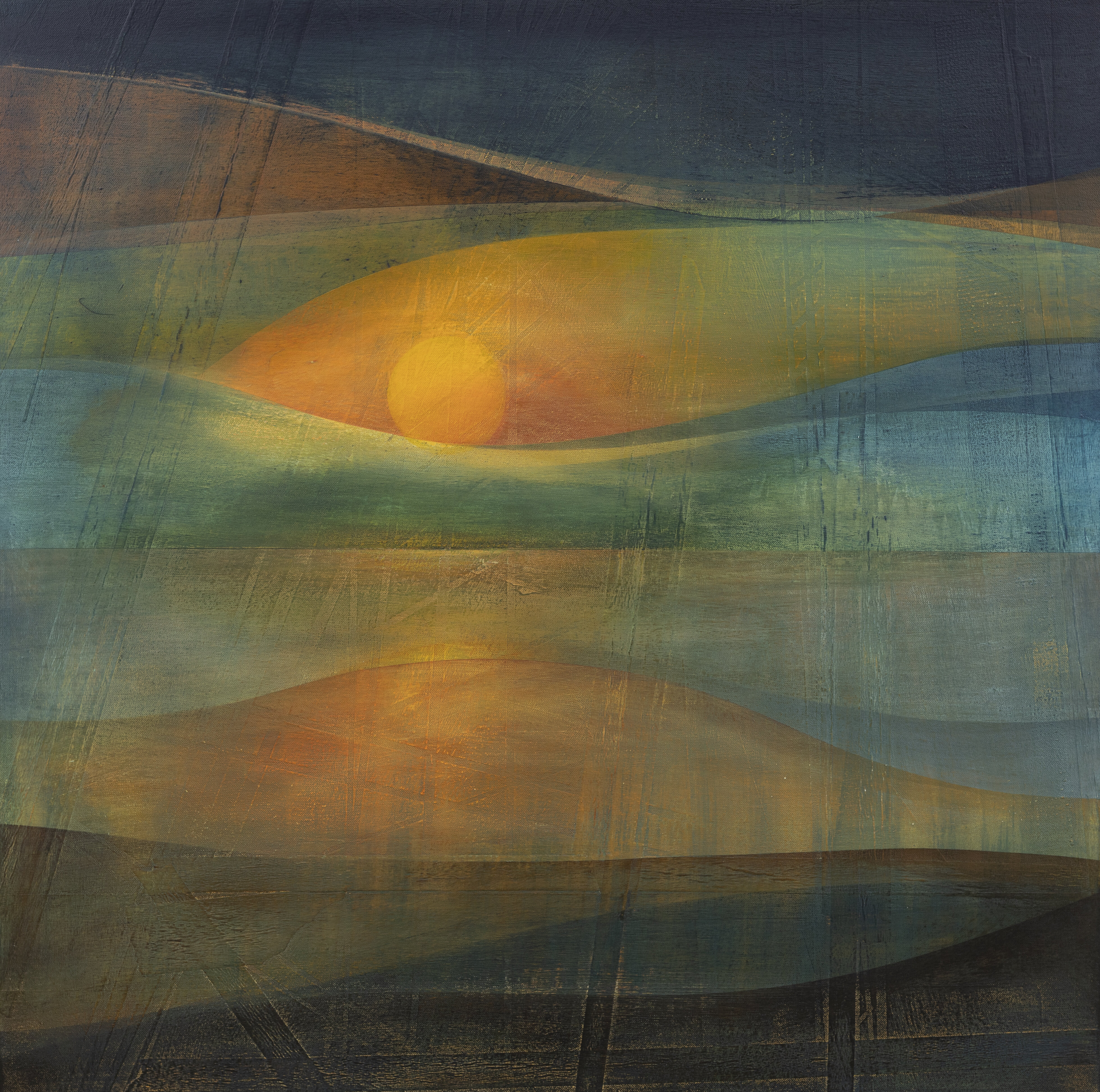 Moorlandschaft VI