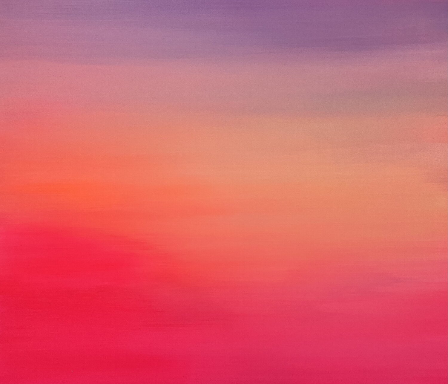 The Calm Way #13 Ruzica Sola Original painting for sale