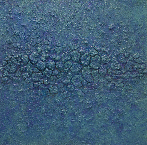 Composición número 18 by Edu Arráez, Painting for Sale on Select