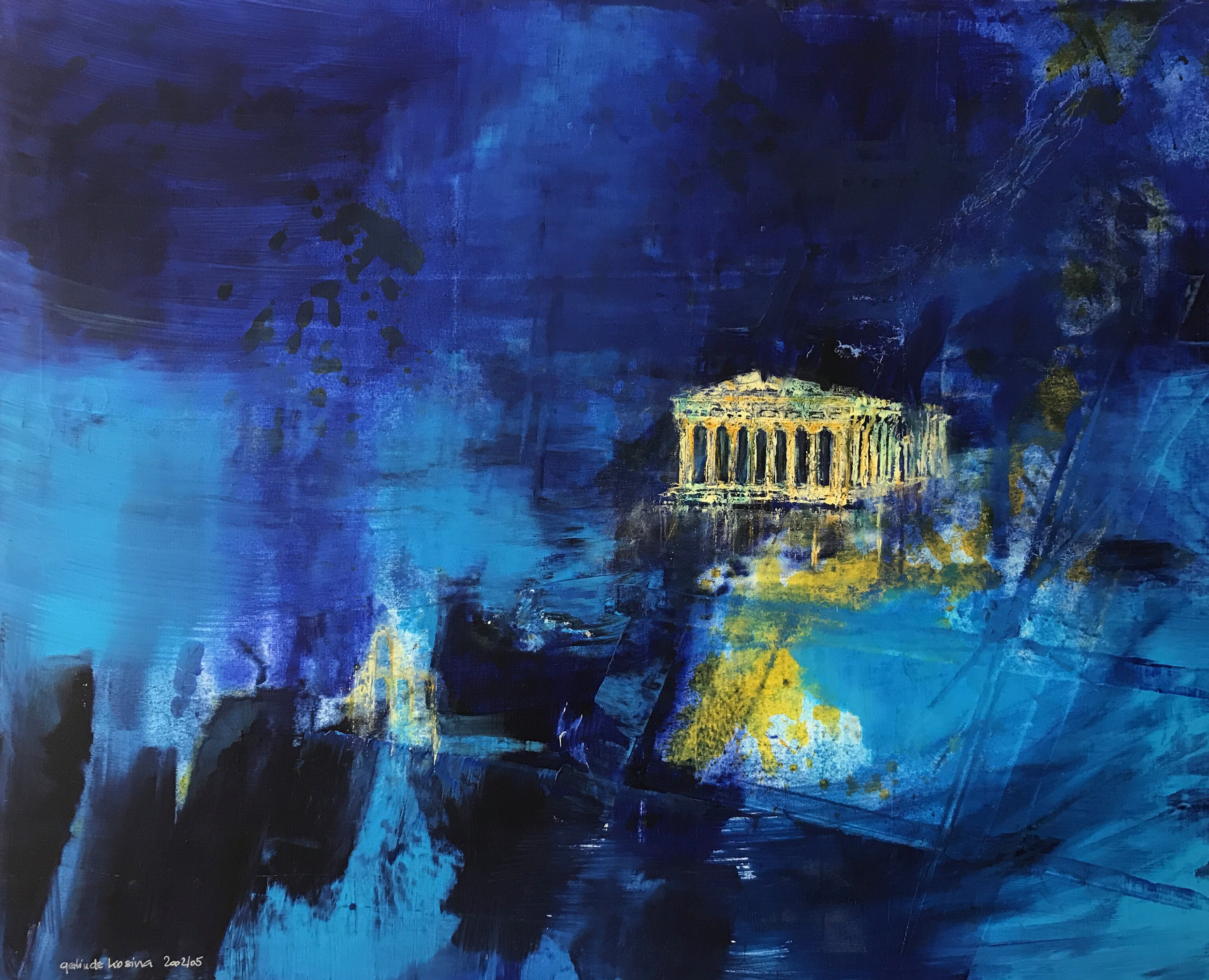 Topic Parthenon paintings