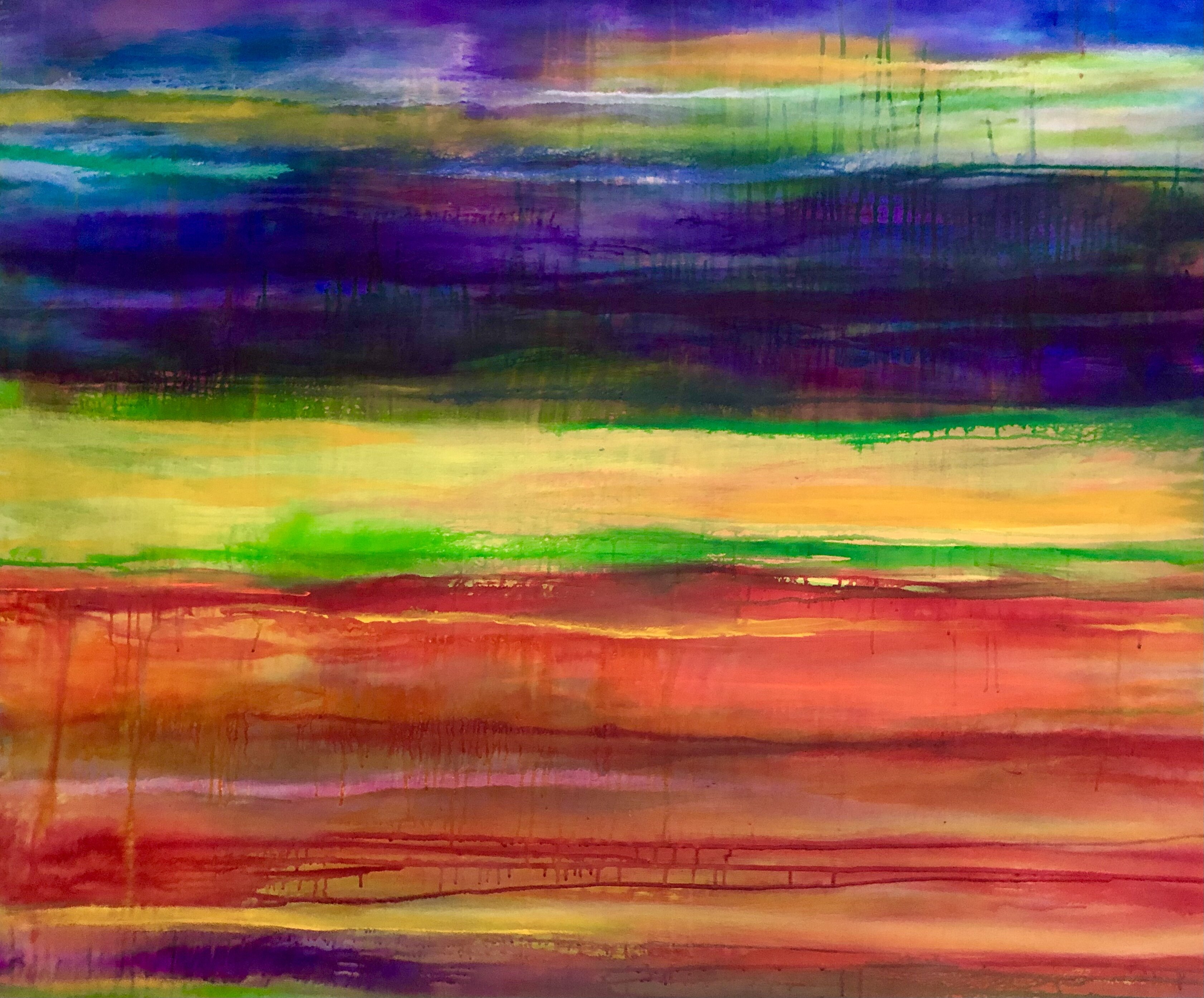 Abstract. Horizons.