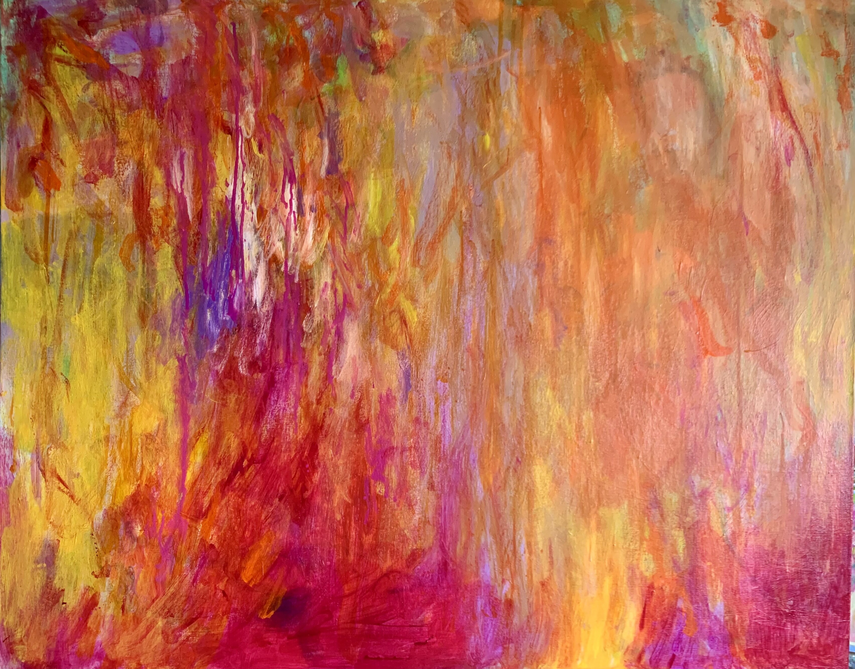 Topic Warm paintings