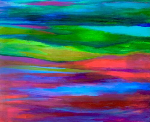 Joy by Anne Samson, Painting for Sale on Select