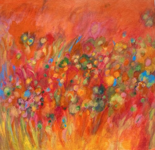 Power by Anne Samson, Painting for Sale on Select