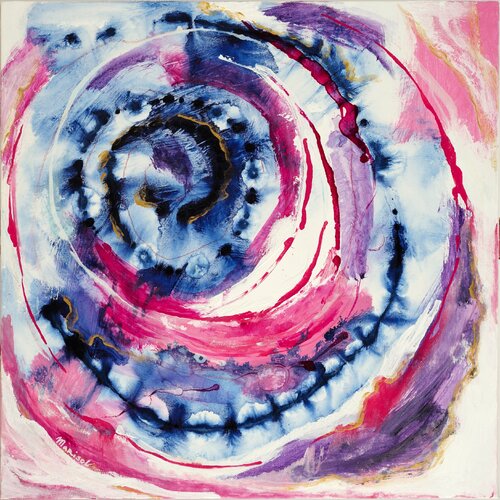 The way to eternity by Marisol Evora, Painting for Sale on Select