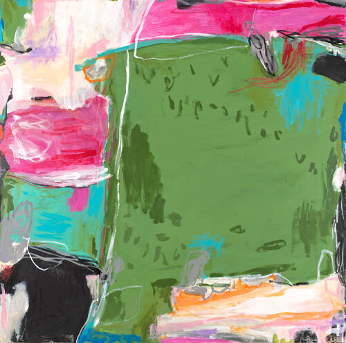Beyond Paradise by Marisol Evora, Painting for Sale on Select