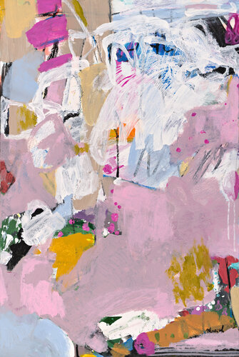 Whisper by Marisol Evora, Painting for Sale on Select