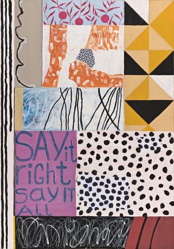 A New State of Mind by Marisol Evora, Painting for Sale on Select
