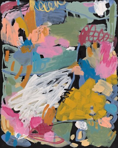 Essence of Life by Marisol Evora, Painting for Sale on Select