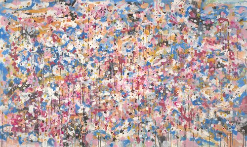 SPRING by Marisol Evora, Painting for Sale on Select