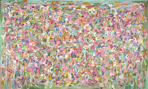 ENDLESS SUMMER by Marisol Evora, Painting for Sale on Select