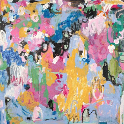 Country Tunes by Marisol Evora, Painting for Sale on Select
