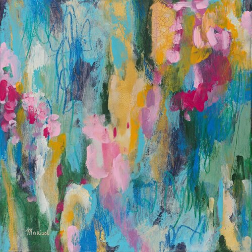 Feelings by Marisol Evora, Painting for Sale on Select