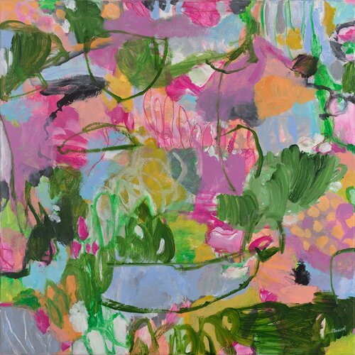 MAYBE by Marisol Evora, Painting for Sale on Select