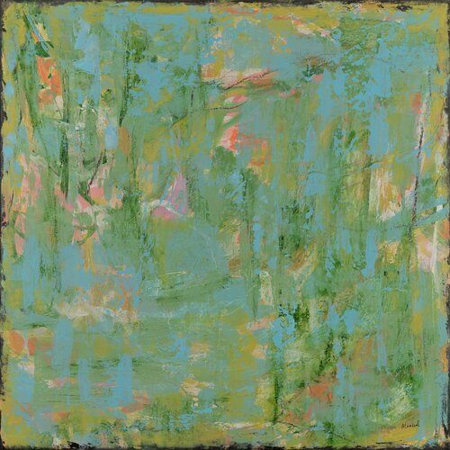 GOING GREEN by Marisol Evora, Painting for Sale on Select