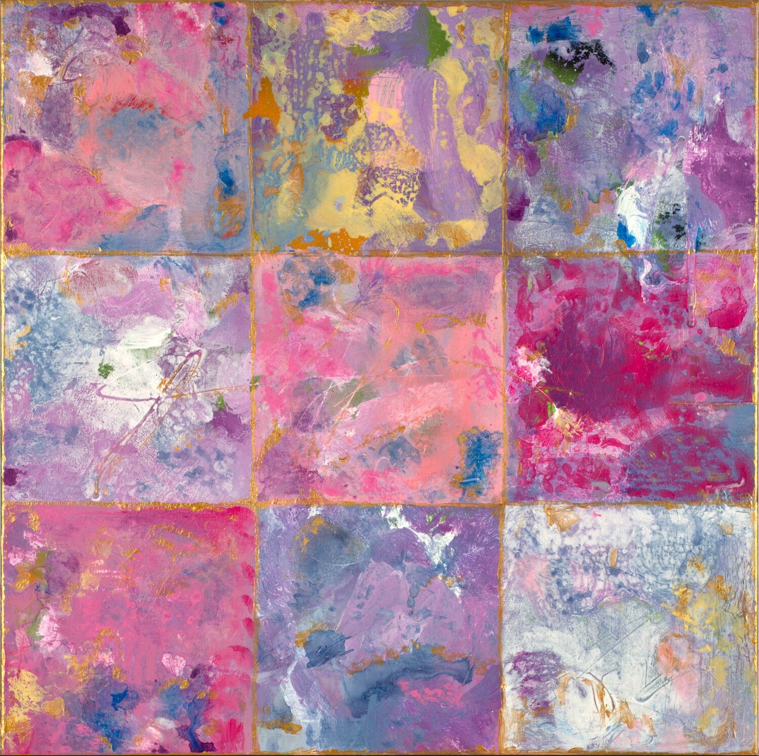 Memories Marisol Evora Original painting for sale