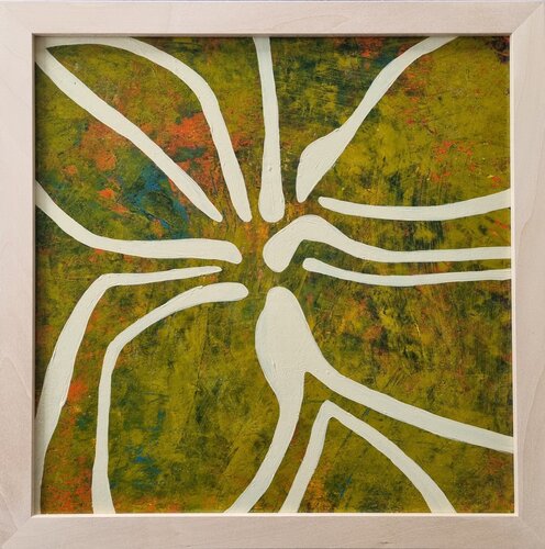 BELA by Gabriele Bruns, Painting for Sale on Select