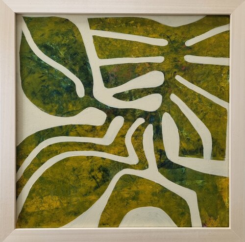 BENTE by Gabriele Bruns, Painting for Sale on Select