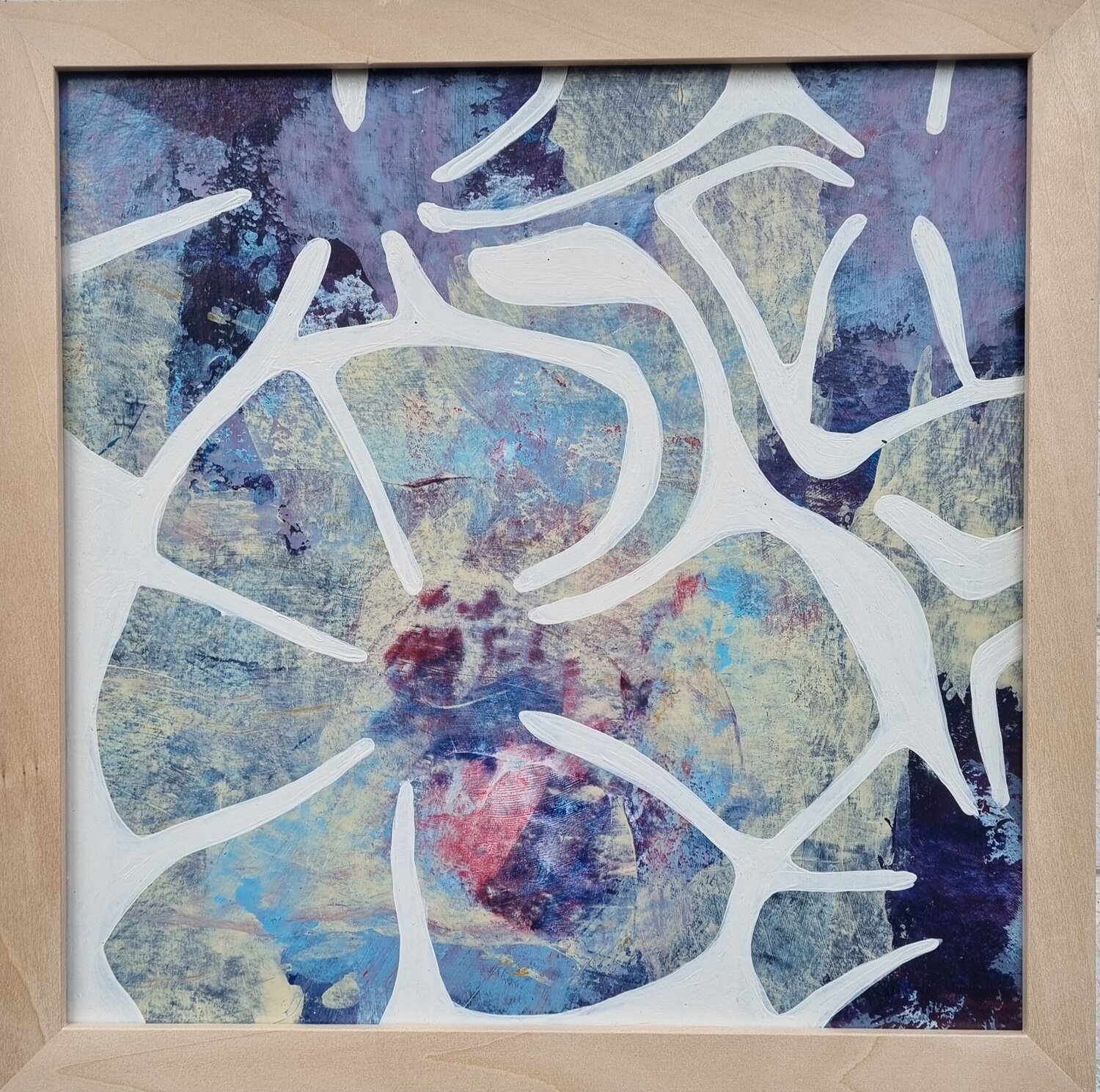IRMA Gabriele Bruns Original painting for sale