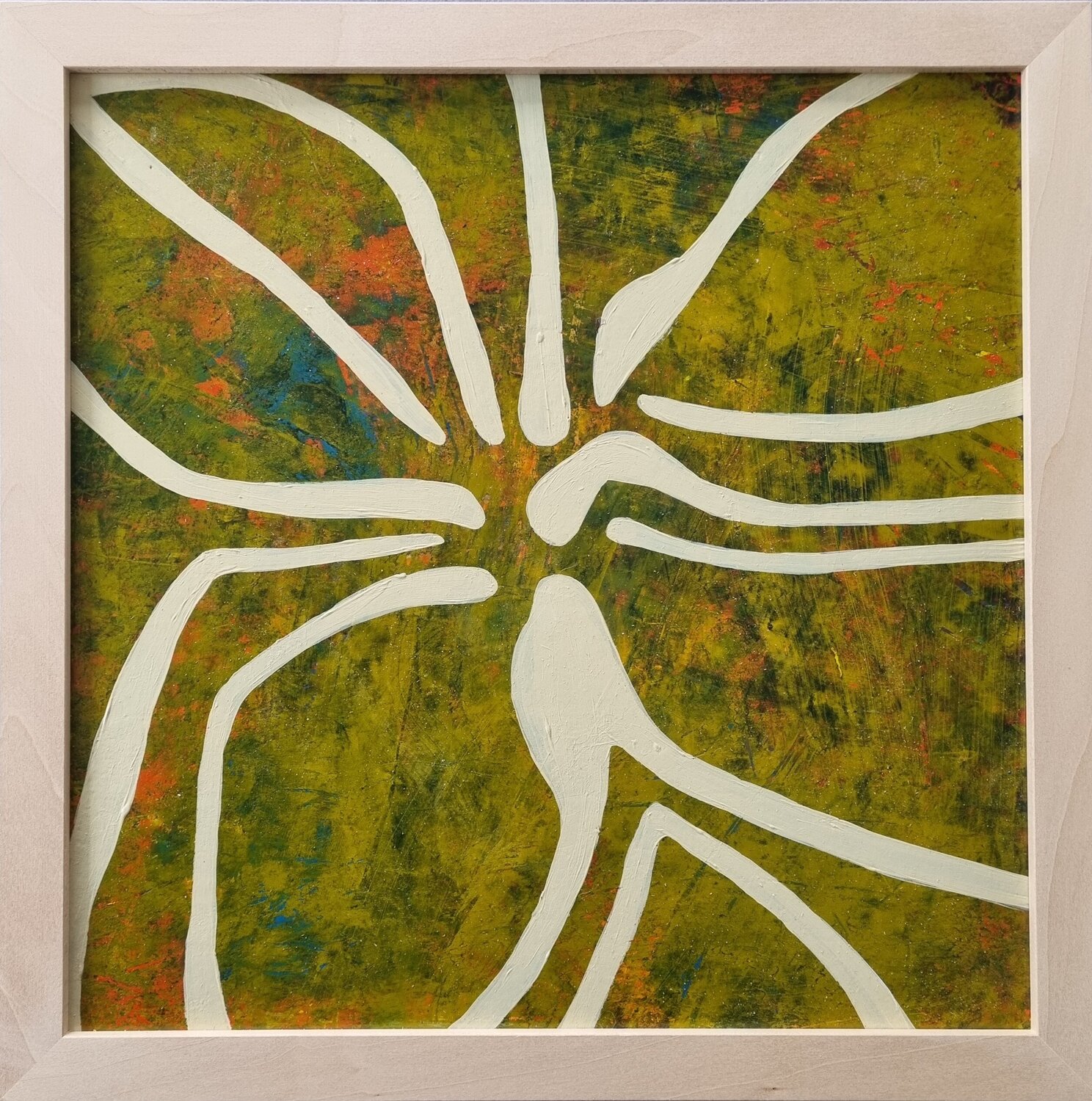 BELA Gabriele Bruns Original painting for sale