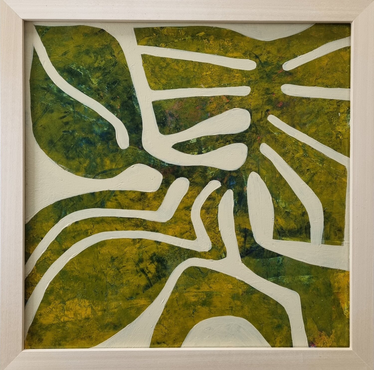BENTE Gabriele Bruns Original painting for sale