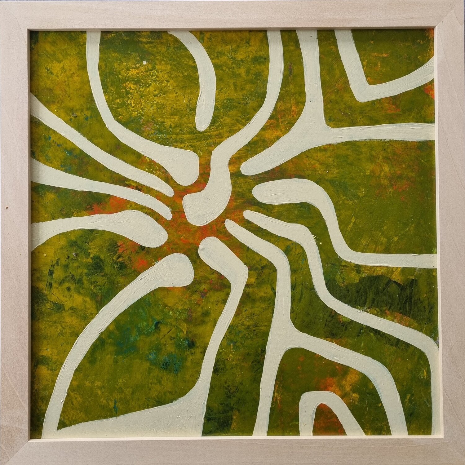 BERIT Gabriele Bruns Original painting for sale
