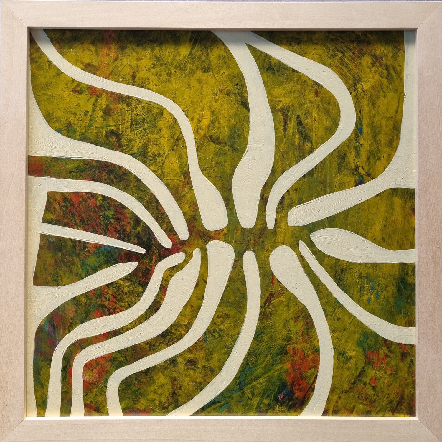 BETTY Gabriele Bruns Original painting for sale