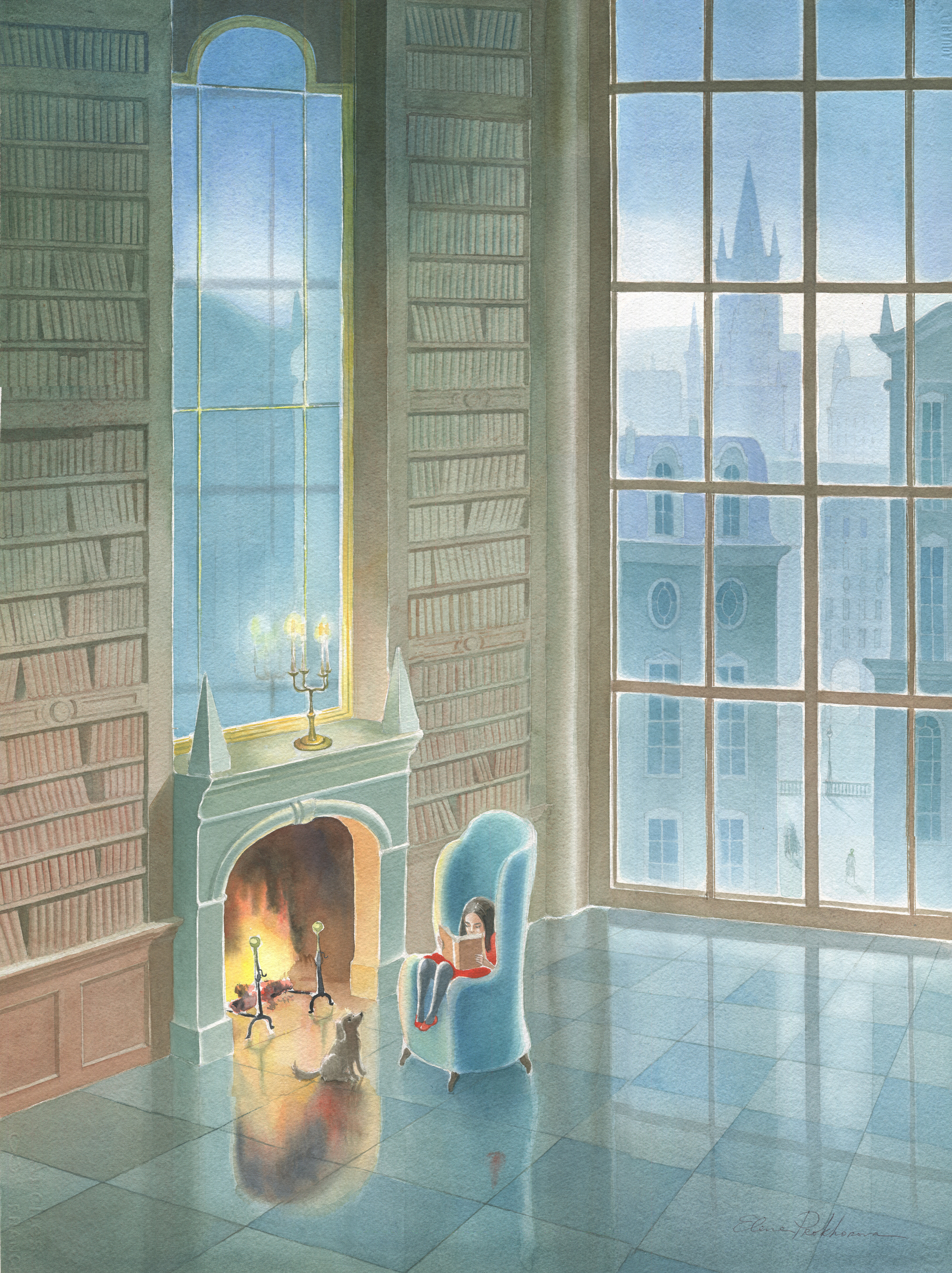 Topic Fireplace