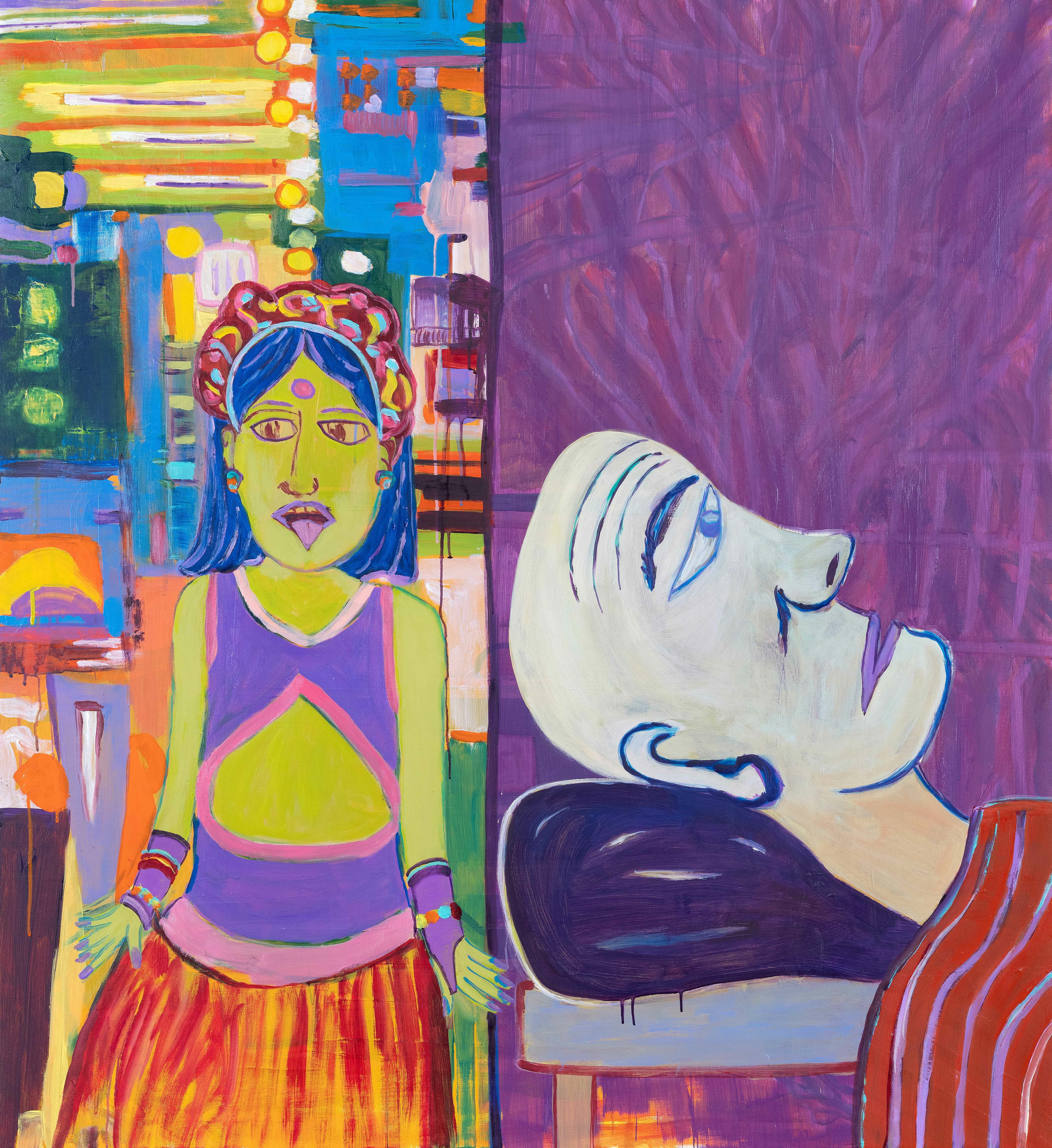 Topic Nightmare paintings