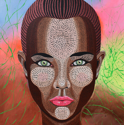 Freedom 2 by Tove Storm, Painting for Sale on Select