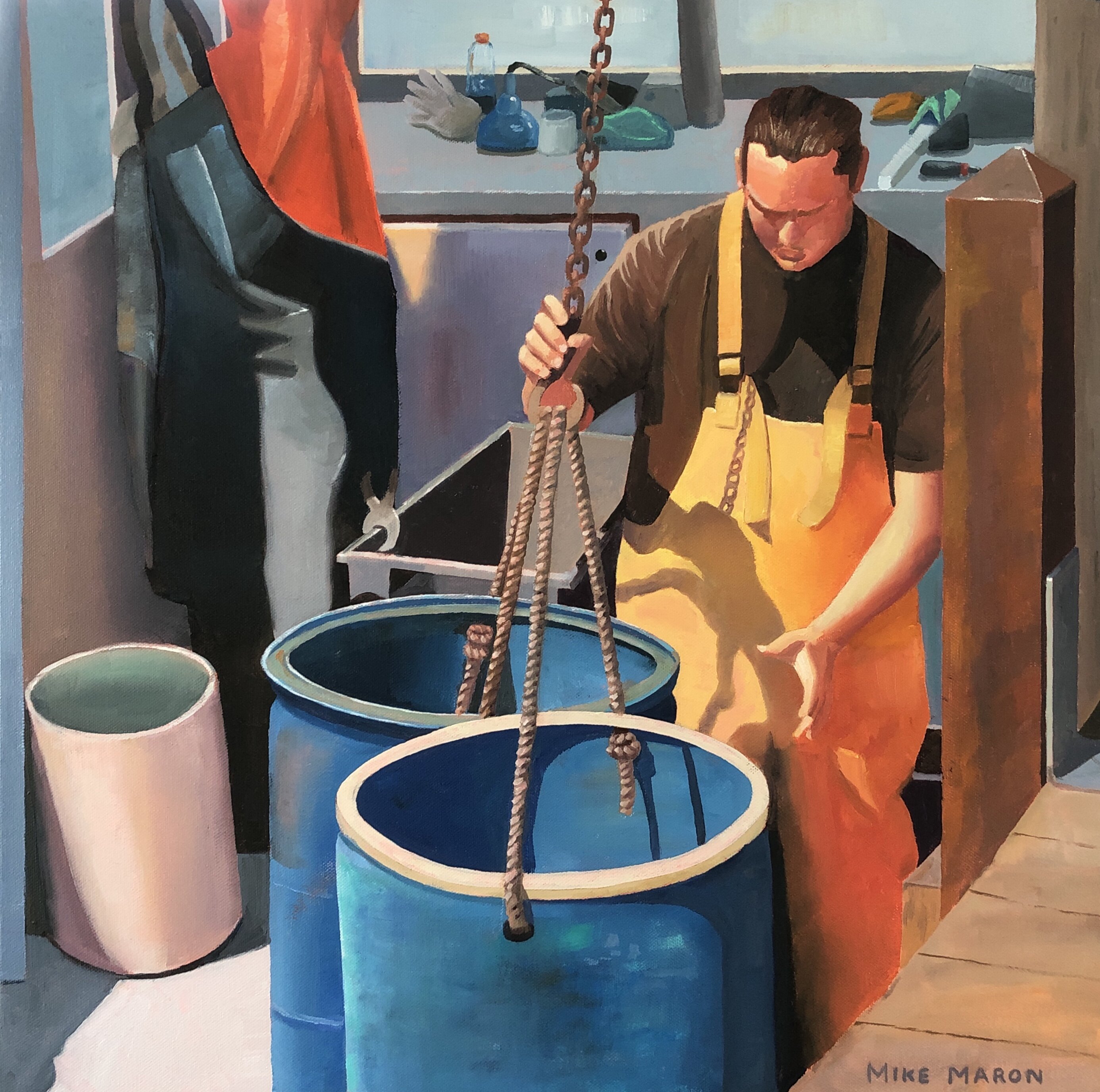Topic Jason paintings